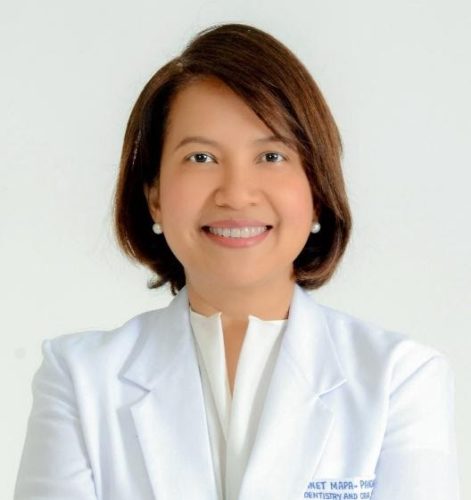 Maria Janet M. Pandan - Association of Philippine Orthodontists