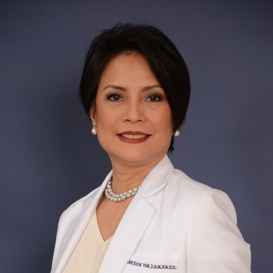 Ma. Jocelyn Genevieve L. Tan - Association of Philippine Orthodontists